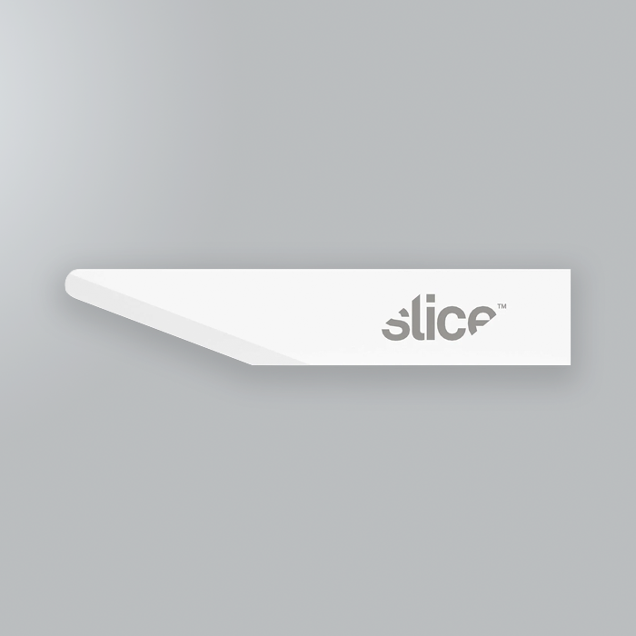 Straight edge, rounded tip craft blade #10518 Straight edge, rounded tip craft blade #10518